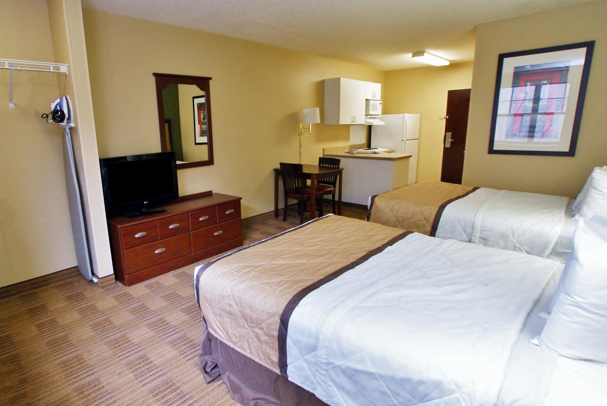 Extended Stay America Suites - Washington, Dc - Gaithersburg - North Exterior photo