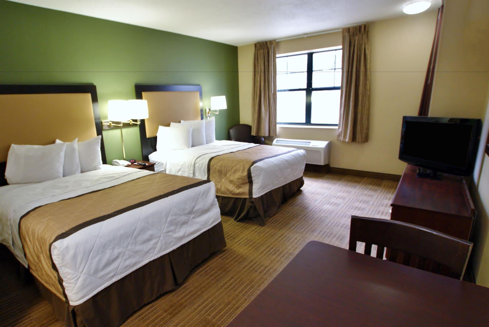 Extended Stay America Suites - Washington, Dc - Gaithersburg - North Exterior photo