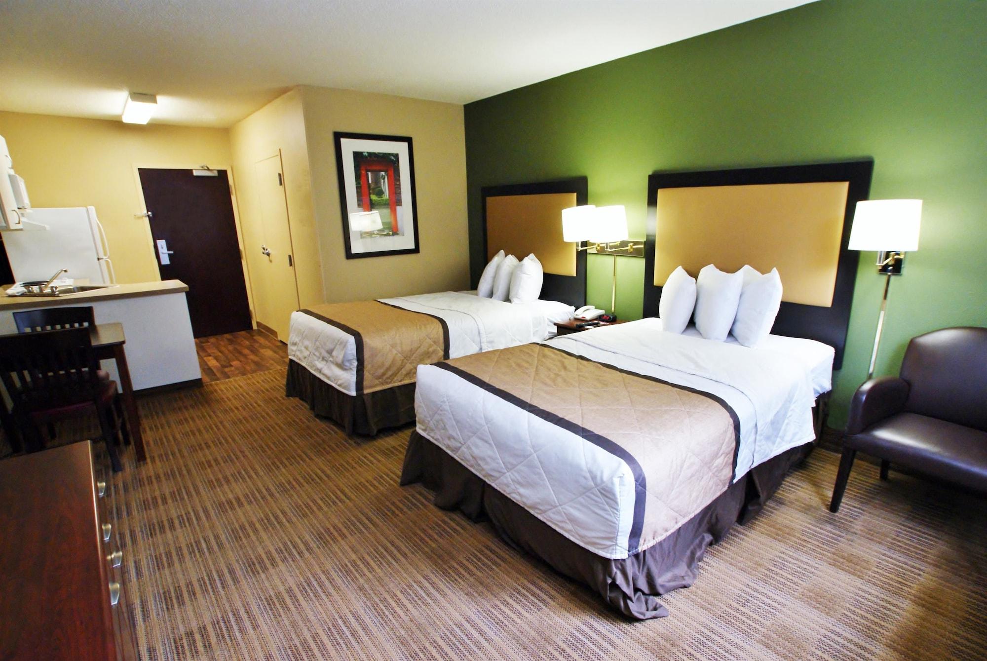 Extended Stay America Suites - Washington, Dc - Gaithersburg - North Exterior photo
