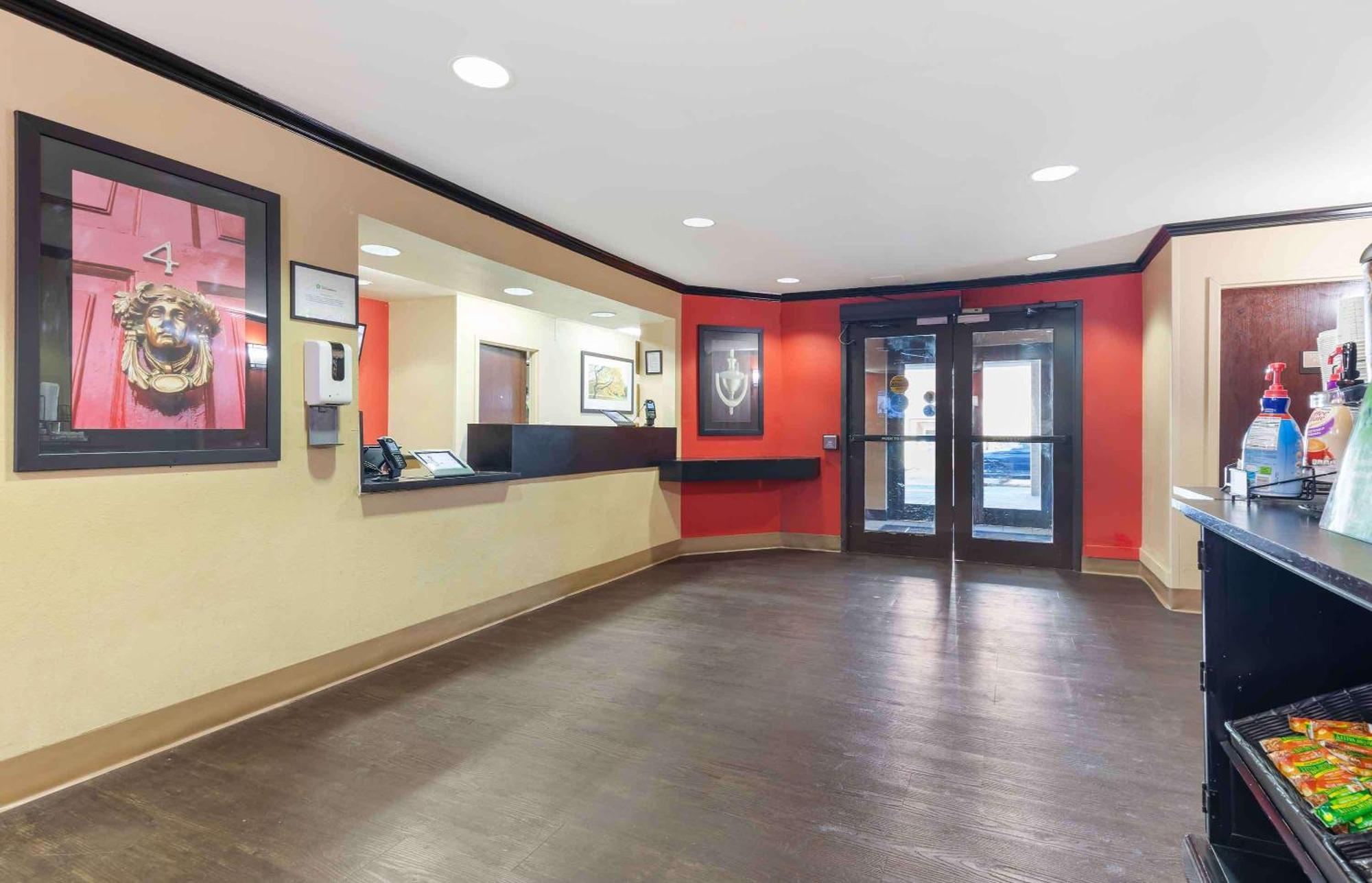Extended Stay America Suites - Washington, Dc - Gaithersburg - North Exterior photo