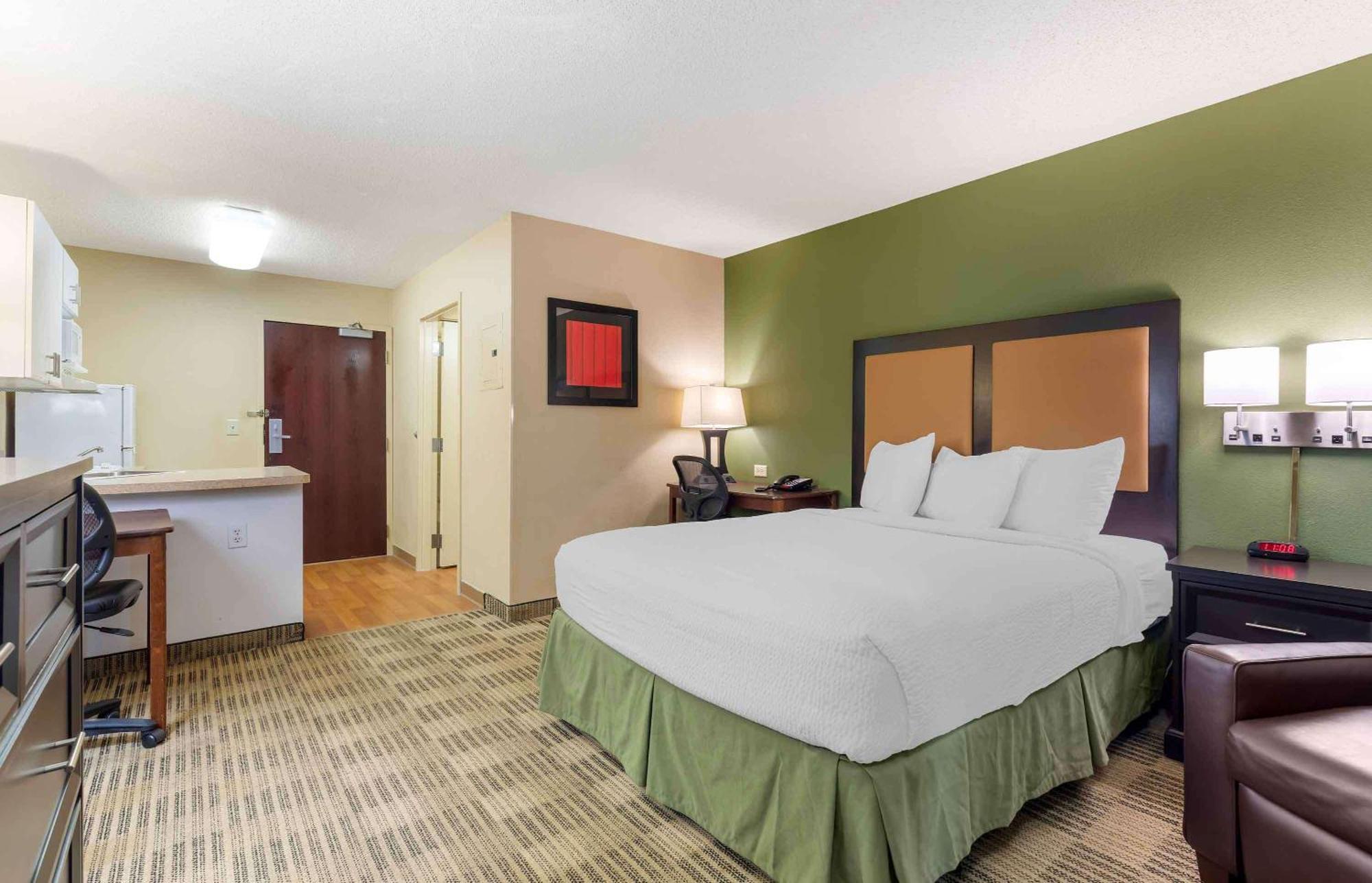 Extended Stay America Suites - Washington, Dc - Gaithersburg - North Exterior photo
