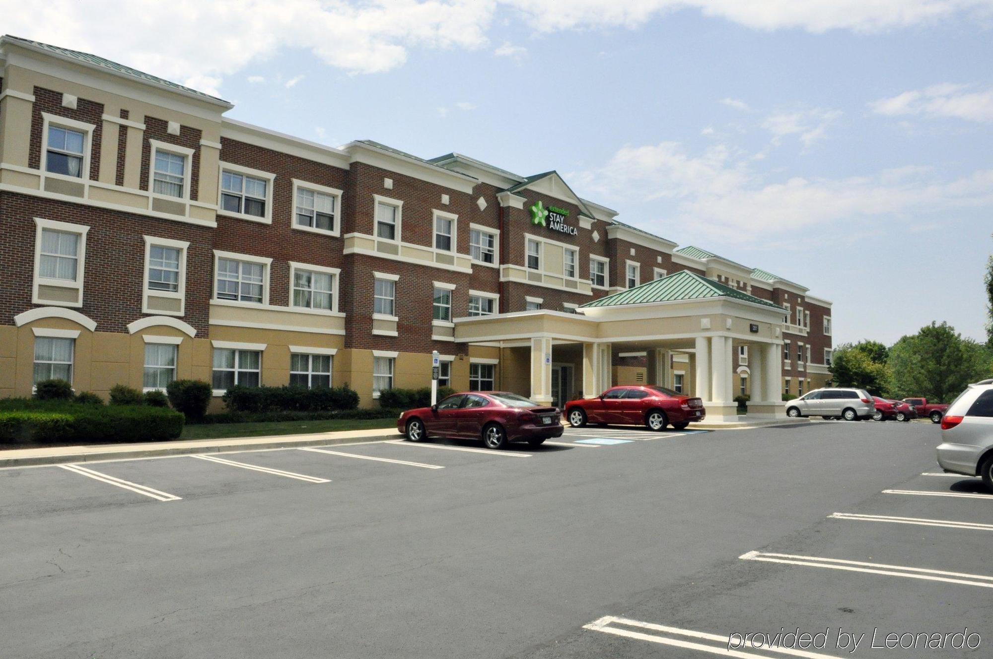 Extended Stay America Suites - Washington, Dc - Gaithersburg - North Exterior photo